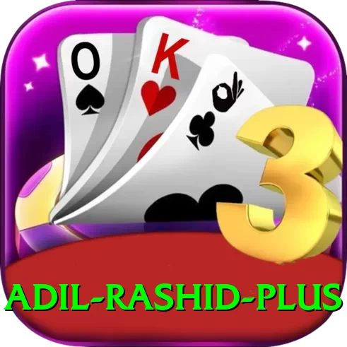 adil rashid - Casino Master - 2