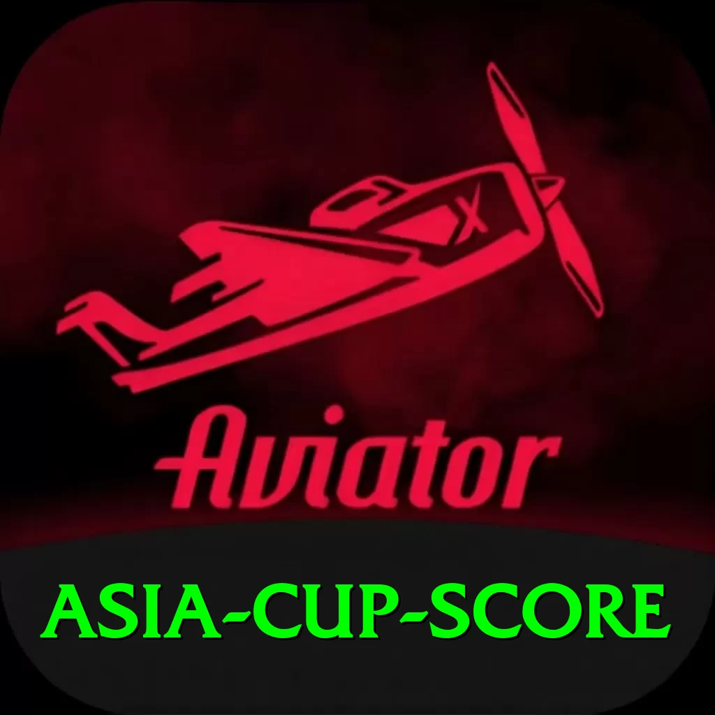 asia cup score VIP v1.6.7 - 2