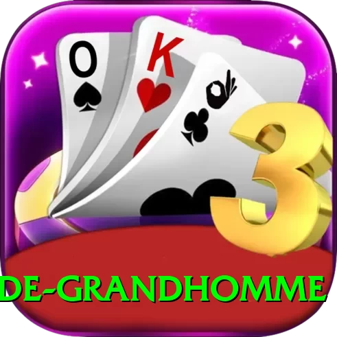 colin de grandhomme Gold Pro v3.7.1 - 2