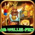 dani willis Elite Gaming App
