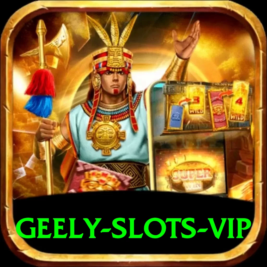 Geely Slots Champion - Free Download - 2