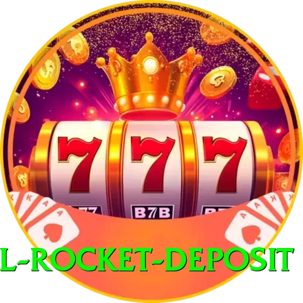 hbl rocket deposit Premium v1.0.0 - 2