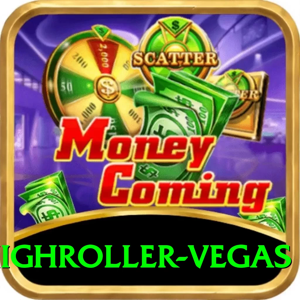 highroller vegas Games (Casino & Earning) Gold vv5.7.2 - 2