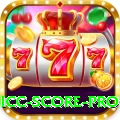 icc score Pro Casino App