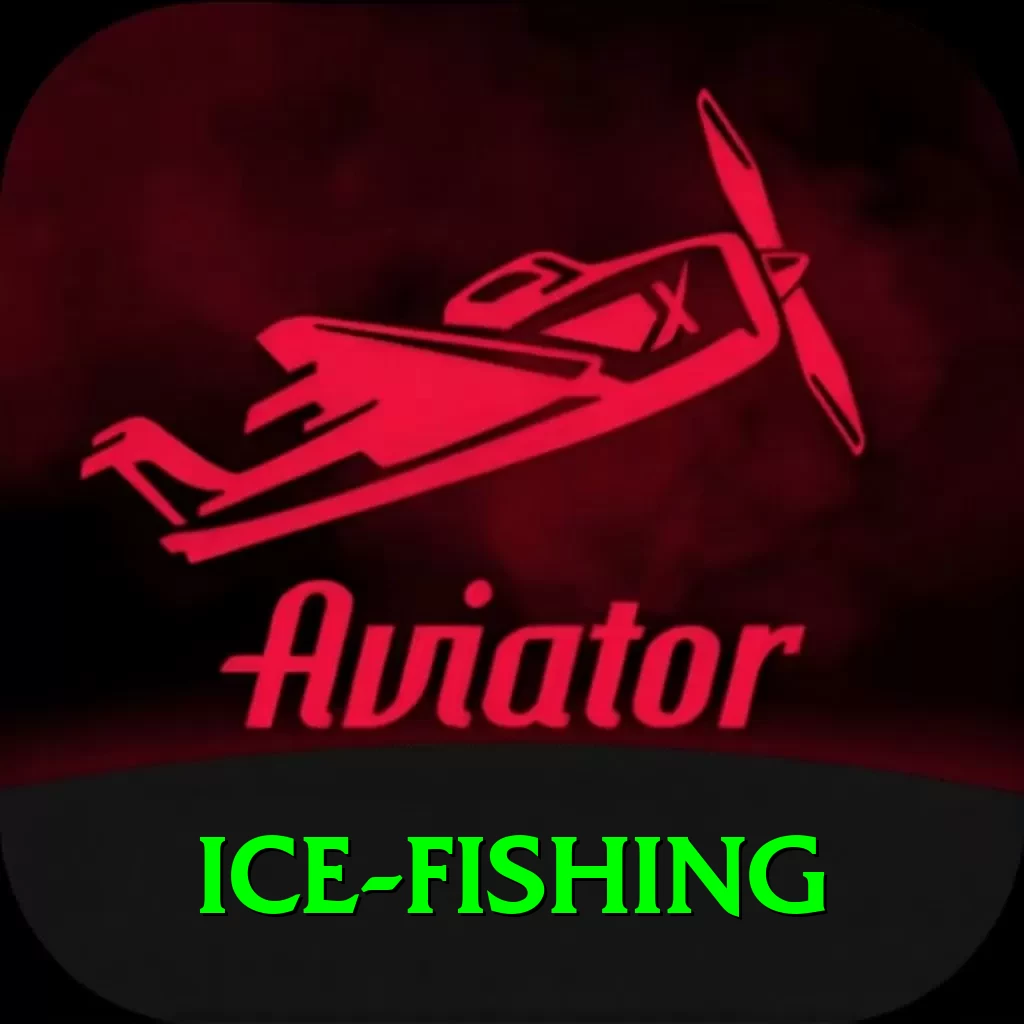 ice fishing Deluxe v1.9.8 - 2