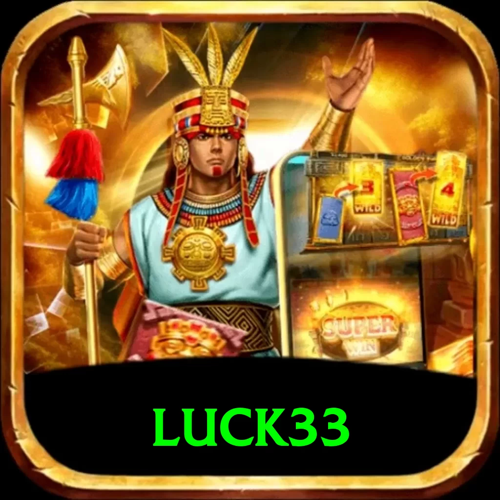 luck33 Gold vv4.1.1 - 2