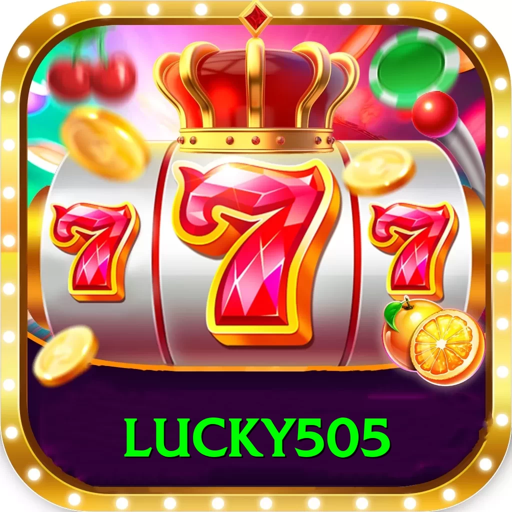 lucky505 Games (Casino & Earning) Ultimate v4.8.3 - 2