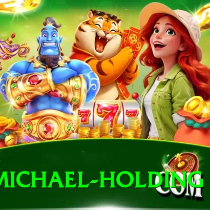 michael holding Games (Casino & Earning) VIP v5.9.7 - 2