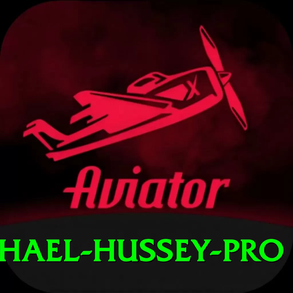 michael hussey Turbo Slots - 2