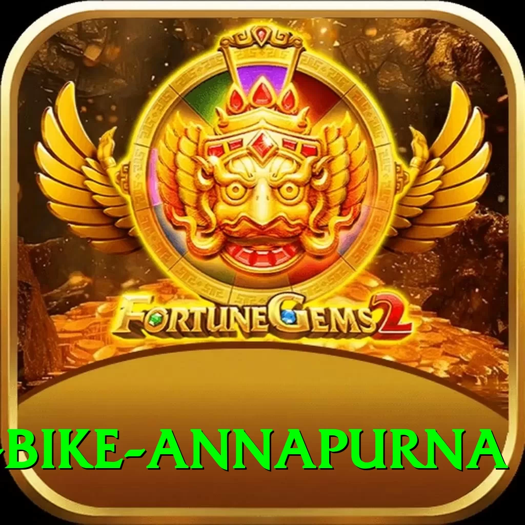 mountain bike annapurna Gold v1.8.7 - 2