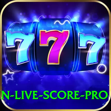 pin live score Official v2.6.2 - 2