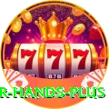poker hands VIP Jackpot