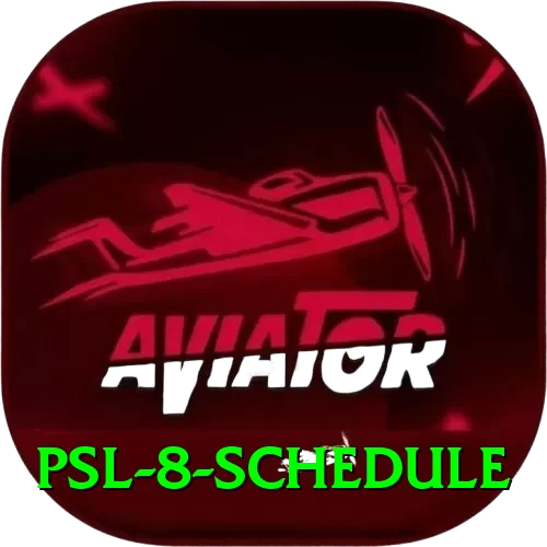 psl 8 schedule Deluxe v2.3.5 - 2