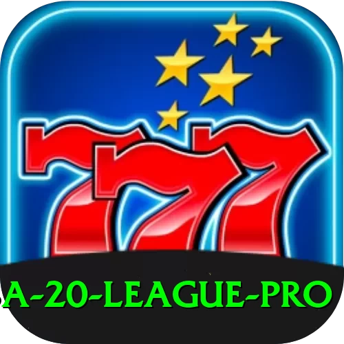 sa 20 league Official v2.5.5 - 2
