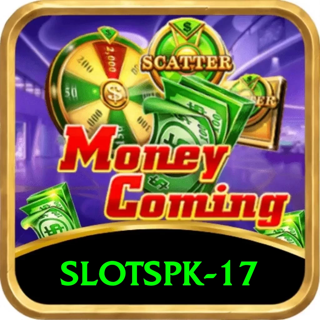 slotspk 17 Games (Casino & Earning) VIP vv2.9.6 - 2