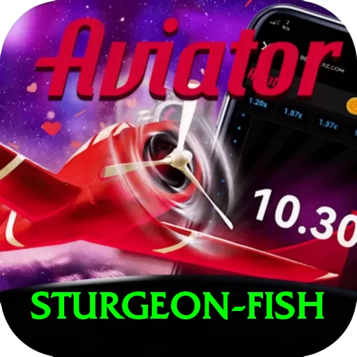 sturgeon fish Pro - 2