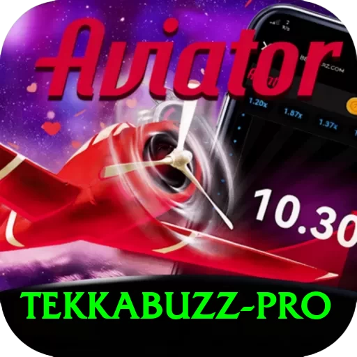 tekkabuzz - Live Pro - 2