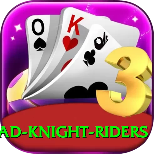 trinidad knight riders Deluxe Edition v3.0.4 - 2