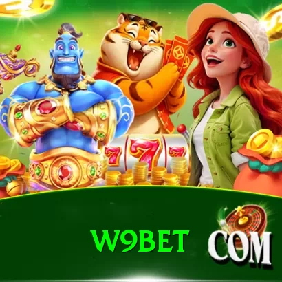 W9Bet Casino Max v4.8.8 - 2